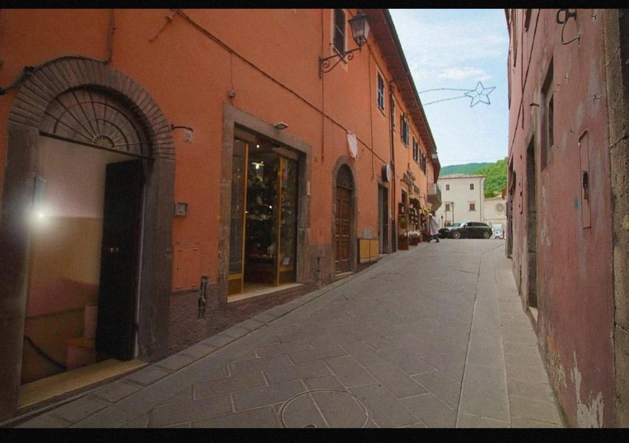 B&B La Casetta Di Alice Cascia Exterior photo